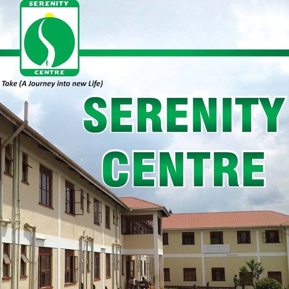 Serenity Centre Uganda Jobs 2021