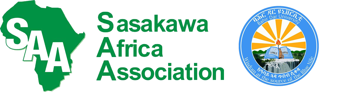 Sasakawa Africa Jobs 2021