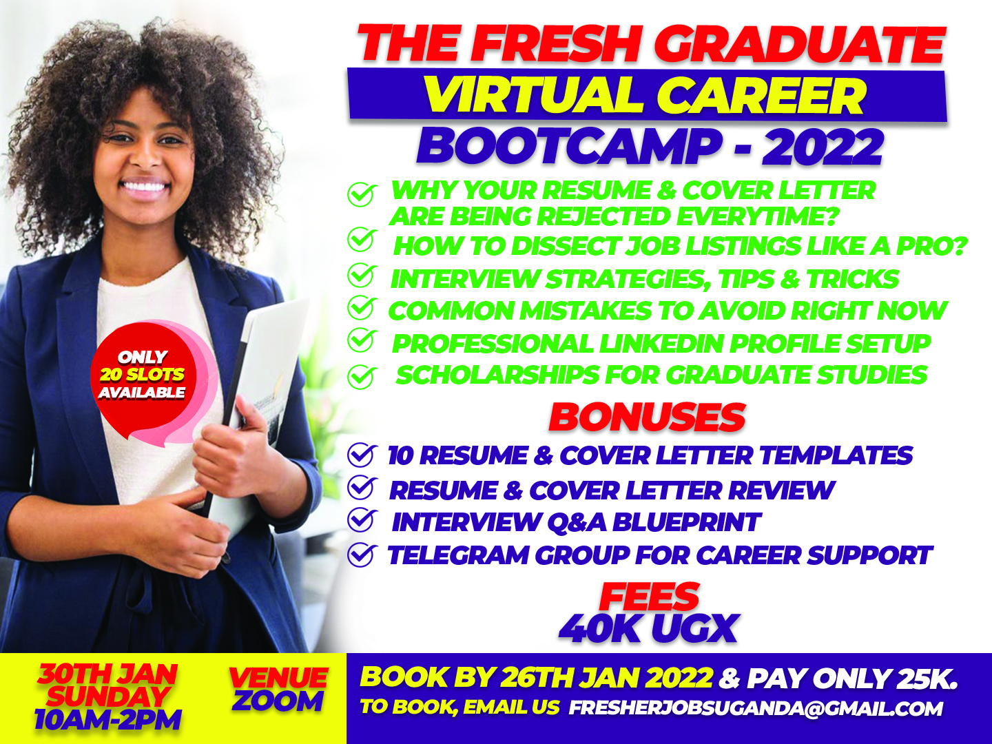 Fresh Graduate Bootcamp 2022