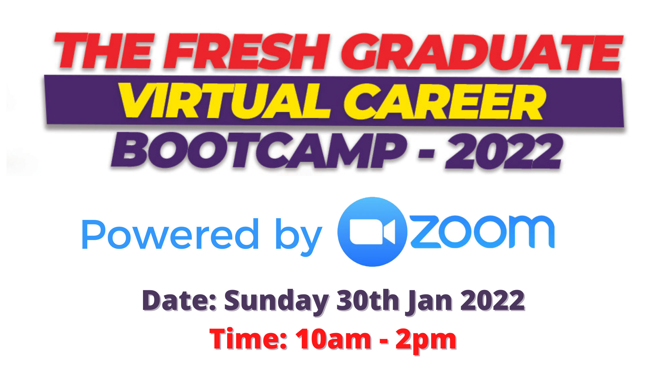 Fresher Graduate Boot camp 2022